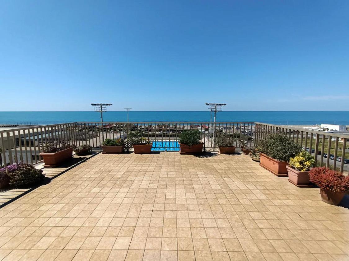Casa Paradiso Lido di Ostia Exterior photo